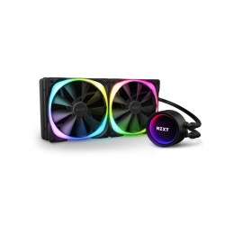 NZXT Kraken X63 RGB 280mm AIO Liquid CPU Cooler