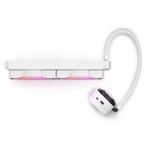 NZXT Kraken X63 RGB 280mm AIO Liquid CPU Cooler White