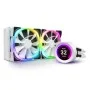 NZXT Kraken Z53 RGB LCD 240mm AIO Liquid CPU Cooler White