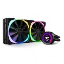 NZXT Kraken Z63 RGB LCD 280mm AIO Liquid CPU Cooler