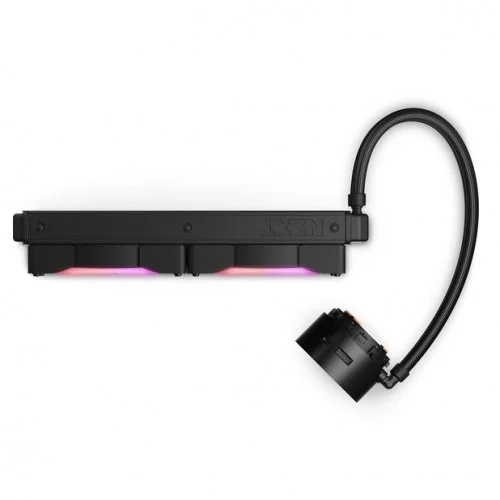 NZXT Kraken Z63 RGB LCD 280mm AIO Liquid CPU Cooler