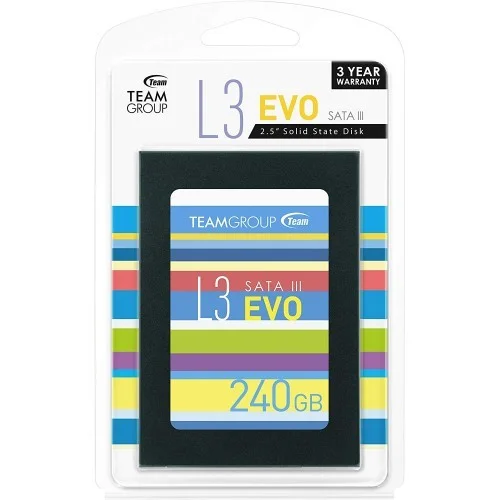 Team L3 EVO 240GB 2.5