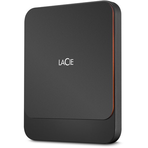 LaCie 2TB High Performance External SSD LaCie 2TB High Performance External SSD
