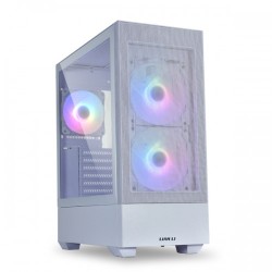 Lian Li LANCOOL 205 Mesh ATX Mid Tower Gaming Case White Lian Li LANCOOL 205 Mesh ATX Mid Tower Gaming Case White