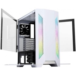 LIAN LI LANCOOL II RGB ATX MID TOWER GAMING CASE WHITE LIAN LI LANCOOL II RGB ATX MID TOWER GAMING CASE WHITE