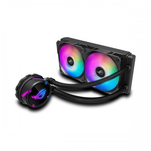 ASUS ROG Strix LC 240 All-in-One RGB Liquid CPU Cooler