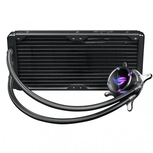 ASUS ROG Strix LC II 280 ARGB All-in-One Liquid CPU Cooler