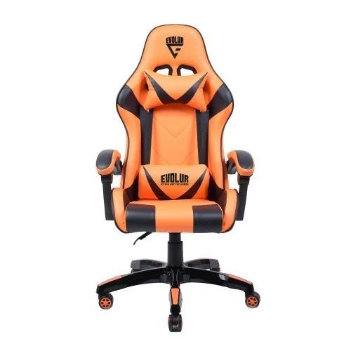 EVOLUR LD001 Gaming Chair (Orange)