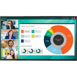 HP LD5512 4K UHD 55