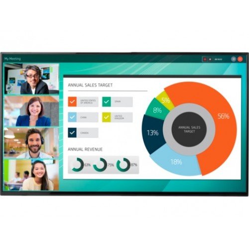 HP LD5512 4K UHD 55