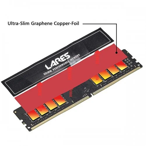 LEVEN LARES 8GB DDR4 2666MHZ UDIMM DESKTOP RAM