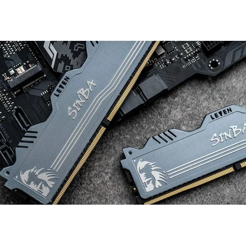 LEVEN SINBA 8GB DDR4 3200MHz Gaming Desktop RAM