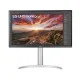 LG 27UP850-W 27 Inch FreeSync UHD HDR IPS Monitor