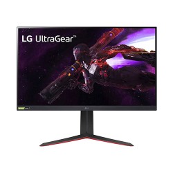 LG 32GP850-B 32 Inch Ultragear QHD 165HZ G-Sync IPS Gaming Monitor