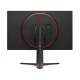 LG 32GP850-B 32 Inch Ultragear QHD 165HZ G-Sync IPS Gaming Monitor