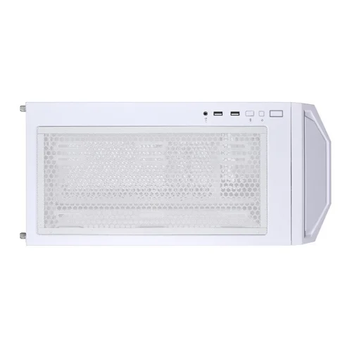 Lian Li LANCOOL 215 W ATX Gaming Casing (White)