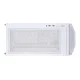 Lian Li LANCOOL 215 W ATX Gaming Casing (White)