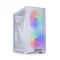 Lian Li LANCOOL 215 W ATX Gaming Casing (White)