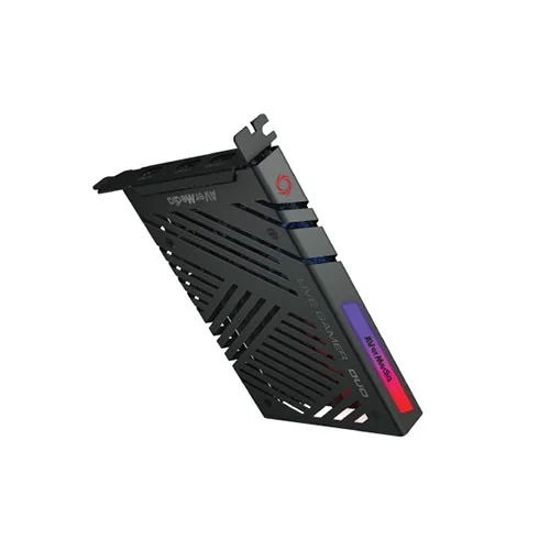 Avermedia Live Gamer Duo GC570D PCI-Express Internal Game Capture Card