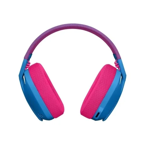 Logitech G435 LIGHTSPEED Wireless Gaming Headset (Blue)