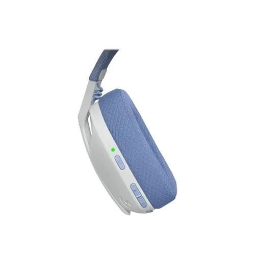 Logitech G435 LIGHTSPEED Wireless Gaming Headset (White)