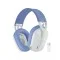 Logitech G435 LIGHTSPEED Wireless Gaming Headset (White)