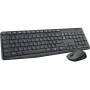 Logitech MK235 Wireless Keyboard and Mouse Combo