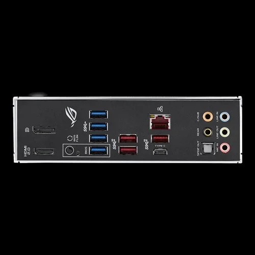 Asus Rog Strix X570-F AMD ATX Gaming Motherboard