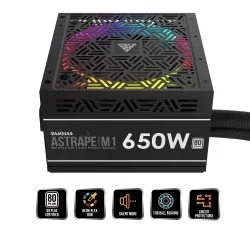 GAMDIAS ASTRAPE M1-650W Power Supply