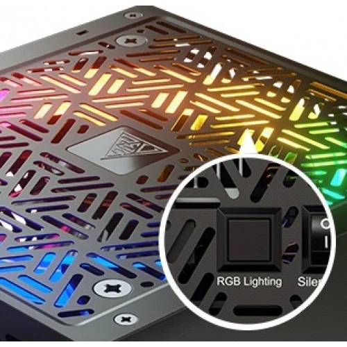 GAMDIAS ASTRAPE M1-650W Power Supply