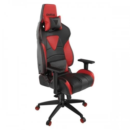 Gamdias Achilles M1-L Gaming Chair (Black)