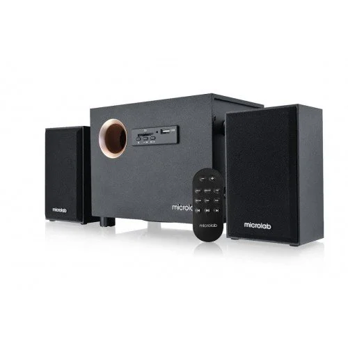 Microlab M-105R 2.1 Multimedia Speaker