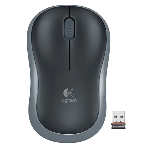 Logitech M185 Wireless Mouse