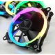 GAMDIAS AEOLUS M1A-1201 120MM ARGB Case & Cooler Fan