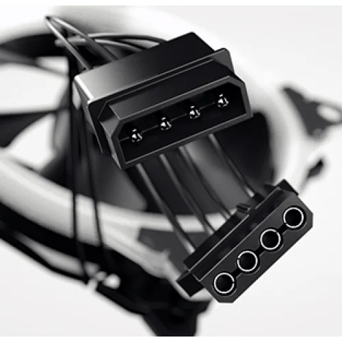 GAMDIAS AEOLUS M1A-1201 120MM ARGB Case & Cooler Fan