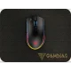 Gamdias ZEUS M2 RGB Gaming Mouse with NYX E1 Mouse Mat