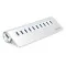 Orico M3H10-V1 10 Port USB 3.0 Aluminum HUB