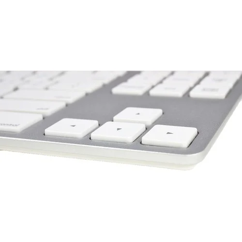 Matias Aluminum Tenkeyless Wired Keyboard for Mac