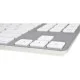 Matias Aluminum Tenkeyless Wired Keyboard for Mac