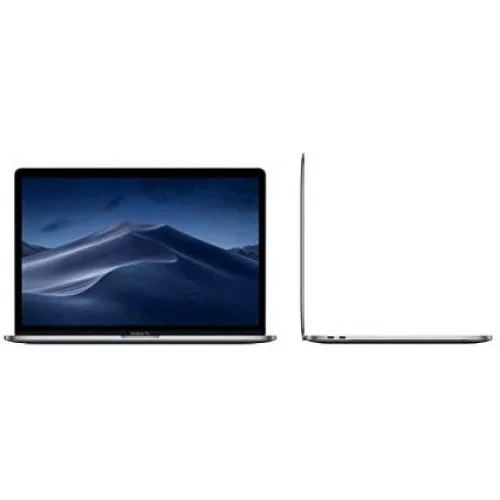 Apple Macbook Pro 2019 16-inch Retina Display with Touch Bar Core i9-2.3GHz 16GB Ram 1TB SSD Radeon Pro 4GB Graphics, Gray (MVVK2)