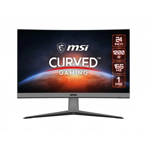 MSI MAG ARTYMIS 242C 24-Inch 165Hz FHD Curved Gaming Monitor