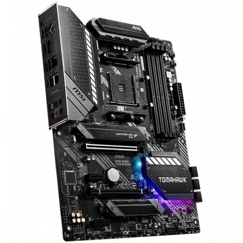 MSI MAG B550 Tomahawk AMD ATX Motherboard