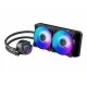 MSI MAG CORELIQUID 240R AIO RGB LIGHTING LIQUID CPU COOLER