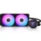 MSI MAG CORELIQUID 240R AIO RGB LIGHTING LIQUID CPU COOLER