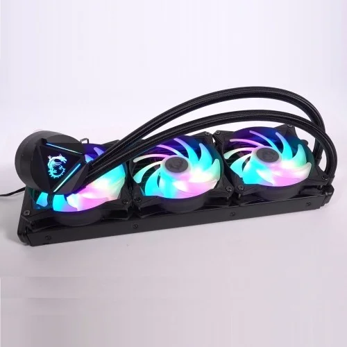MSI MAG CORELIQUID 360R AIO RGB LIGHTING LIQUID CPU COOLER