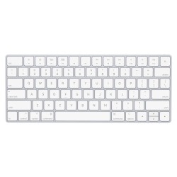 Apple Wireless Magic Keyboard 2 Silver
