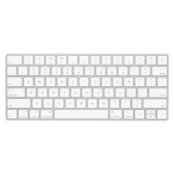 Apple Wireless Magic Keyboard 2 Silver
