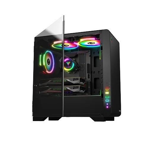 GAMDIAS MARS M2 Micro Tower PC Case