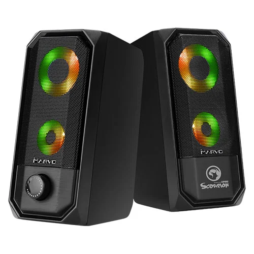 Marvo SG-265P RGB Gaming Speaker