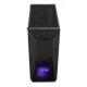 Cooler Master Masterbox K501L RGB ATX Mid-Tower Gaming Casing (Black)